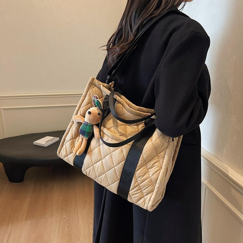 Женская сумка большой вместимости — фото 6