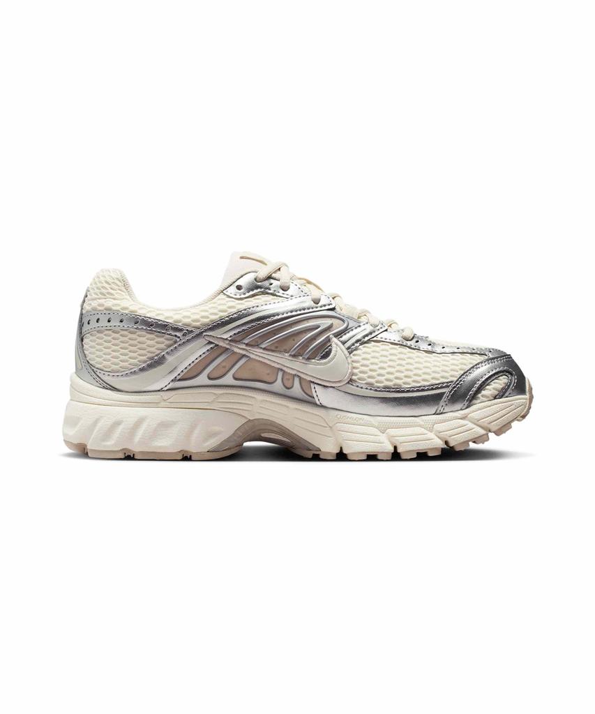 Nike Air Max Moto 2K W - Pale Ivory:Metallic Silver:Light Orewood Brown:Sail / Hq2056-108