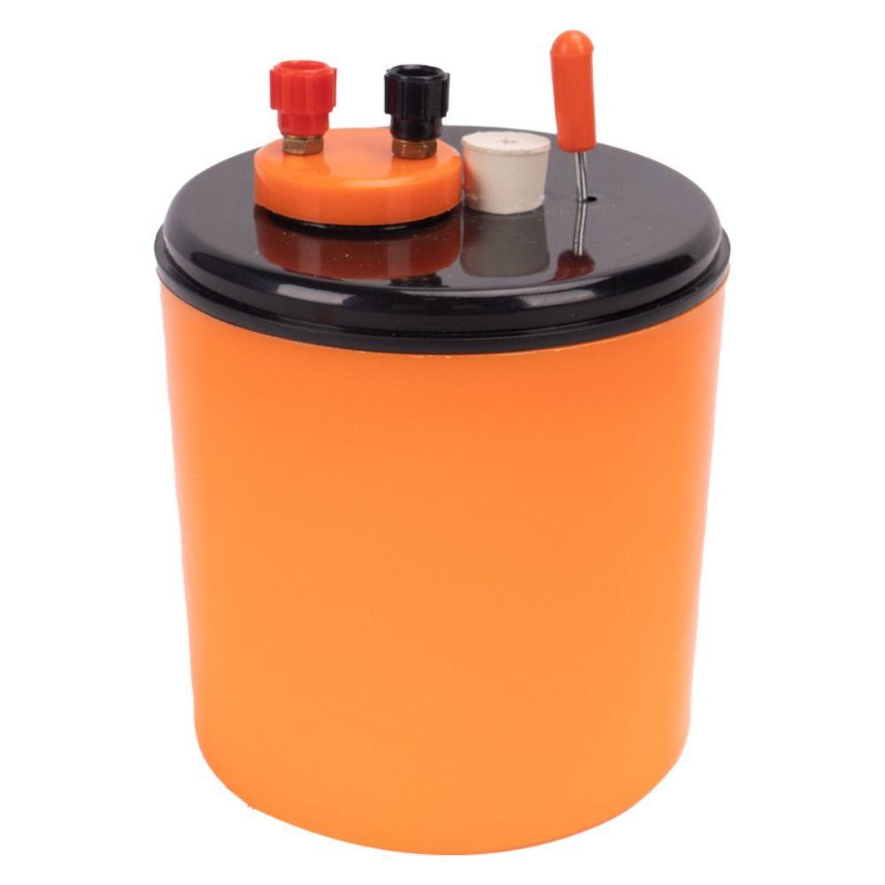 PVC Double Wall Electric Calorimeter Heat Measurement Equipment Middle School Teaching