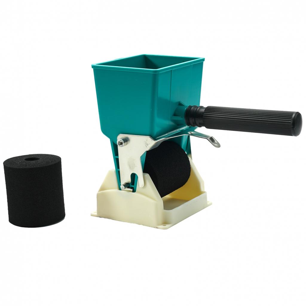 3 Zoll Klebeapplikator 6 Zoll Manueller Rollentyp Rutschfest
