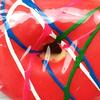Simulated Donut Squeeze Toy Soft Stretchy Doughnut Decompression Toy Stress Relief