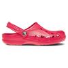 Crocs Classic Clog EVA Lightweight Comfortable Beach Clogs Unisex Footwear Chili-Red 10126-6EN