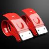 Metal Scotch Tape Dispenser Manual Sealing Packing Tape Dispenser Cutter Baler Carton Sealer Width 48mm Packager Cutting Machine