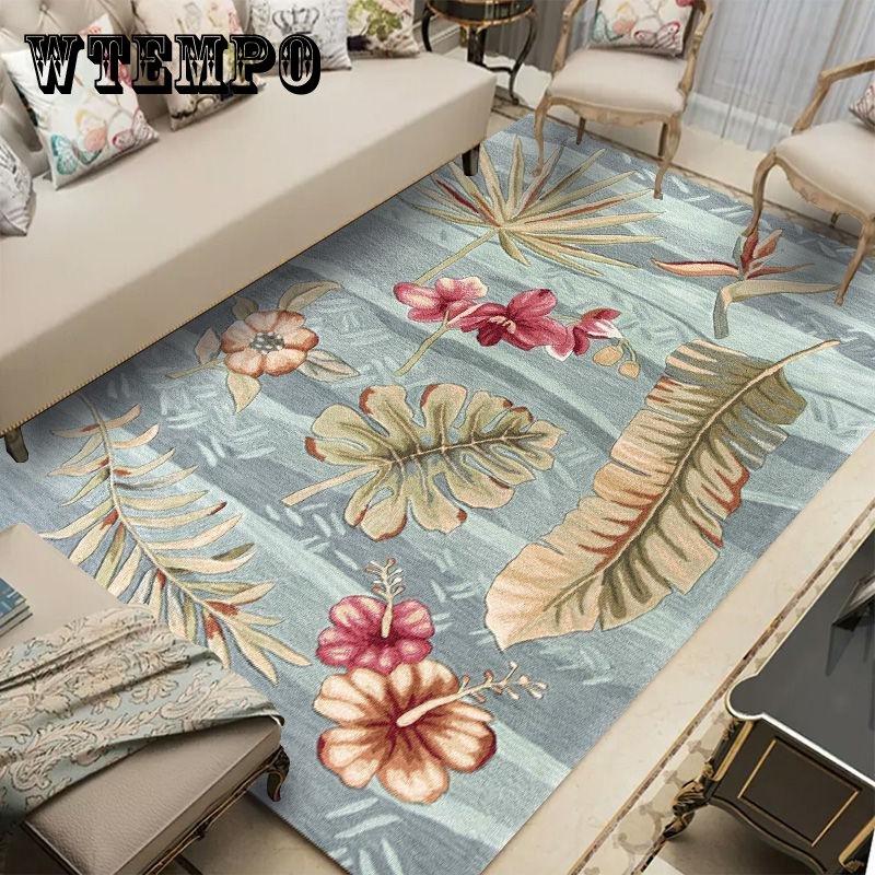 

Коврики и ковры для дома, гостиной, скандинавский нескользящий ковер, ковер для спальни, рождественский ковер