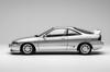 FREESTYLE MOTORHELIX Scale Honda Integra Type R Early Version Vogue Silver Metallic Finished Model M85202 1/18 (DC2)