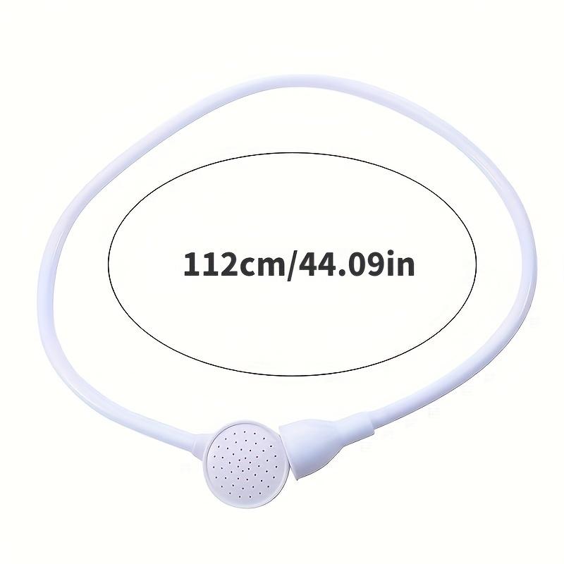 Улучшите свой опыт принятия душа с помощью этого многофункционального шланга для фильтра — фото 4