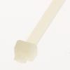 Panduit Sta-Strap Nylon Cable Ties, Natural, SST2S-M