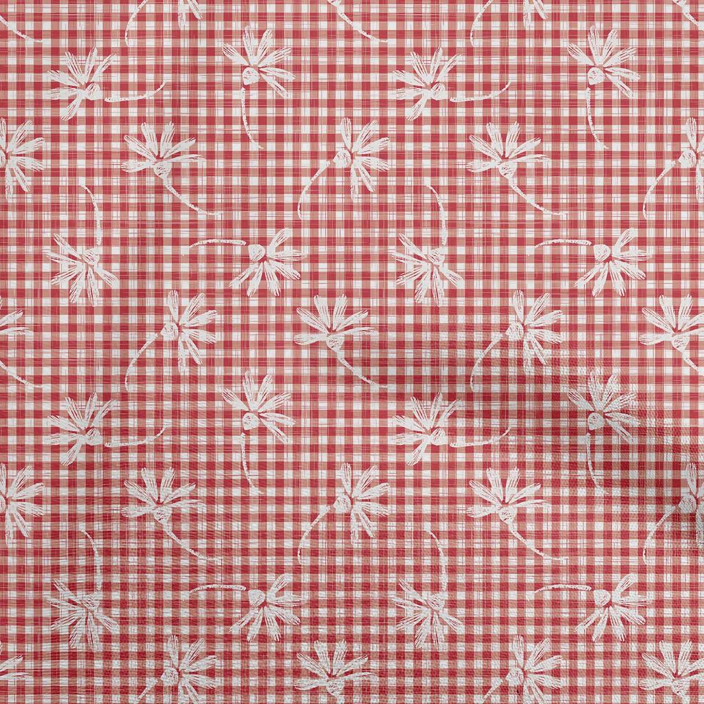 oneOone Georgette Viscose Black Fabric Block Sewing Fabric By The Yard Printed Diy Clothing Sewing Supplies 42 Inch