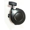 Recoil Pull Starter Assembly for Briggs & Stratton 192404 192402 192432 19E400 390391 693900 Generator Lawn Mower Engine, Black New