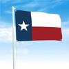 Flag 1pc/1 Side, Texas State Flag, Outdoor Flag, Patriotic Decoration, Presidential Election, Flag, Vibrant Colors Make Shopping a Pleasure