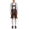 Bayerische Lederhosen Oktoberfest Kostüm Für Männer Bierfest Outfit Kleidung Kostüm Mann