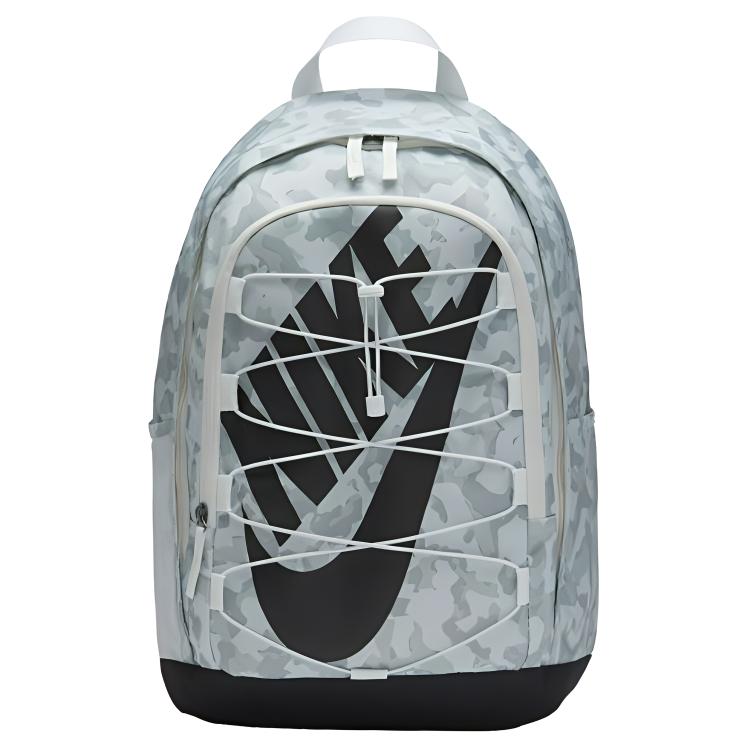 

Nike Hayward Polyester Backpack Regular Unisex Gray Lightweight Casual CV1081-121 серый