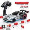 1:43 4D RC Full Scale Mini Drift Remote Control Car 4WD APP Control Racing Car Children's Toy Car Male