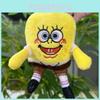 Cute Spongebob And Patrick Plush Toys Key Chain An Ideal Gift Children For