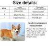 1Pet Hat For Springsummer Uv Protection Candy Breathable Golden Retrievers BreedsFeatures Adjustable PerfectSpring Summer Autumn