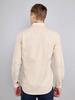 MONTE CARLO Men Slim Fit Beige Shirt