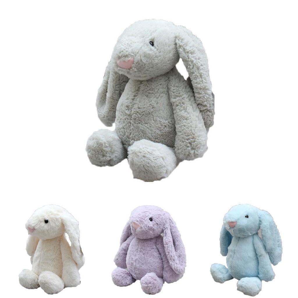 Adorably Soft 40cm Cute Bunny Plush Toy Rabbit For Kids Perfect Gift Or Decor