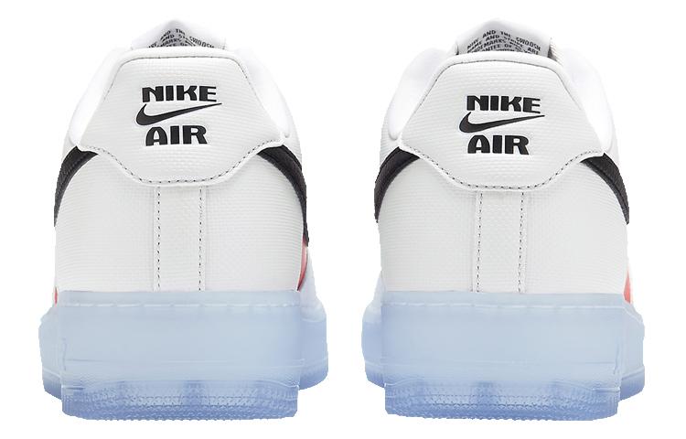 Nike Air Force 1 '07 LV8 Emb 'Icy Soles University Red' CT2295-110