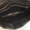 [Pre-Owned] Bottega Veneta Cassette Bag 'Black/Silver' - Very Good #1VFWN5Z