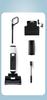 Liectroux i7 Pro Draadloze Nat-Droog Stofzuiger 14KPa Zelfreinigend