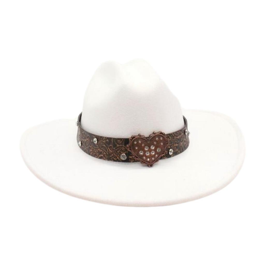 British Style Model Felt Hat Ancient Ethnic Style Big Brim Woolen Hat Big Love Explosion Jazz Top Hat