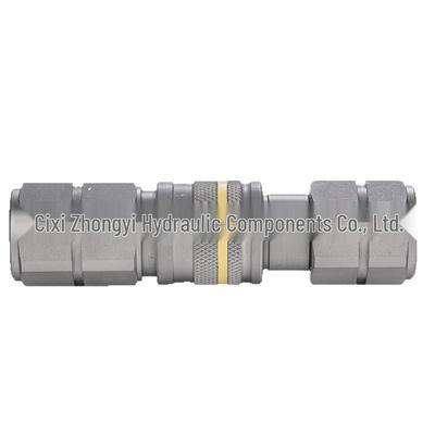 Accoppiatore Idraulico Rapido FF Faccia Piatta ISO68 QKPT