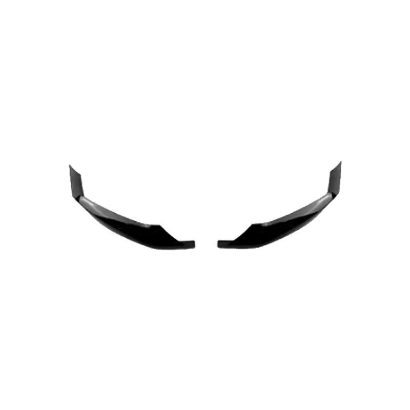 For BMW G30 G31 5 Series 525i 530i 540i M-Tech M Sport 2017 2018 2019 2020 Car Front Bumper Spoiler Lip Lower Splitter