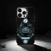 Twelve zodiac signs Phone Case For iPhone 17,16,15,14,13,12,11 Plus,Pro Max,XS,Colored silver phone case