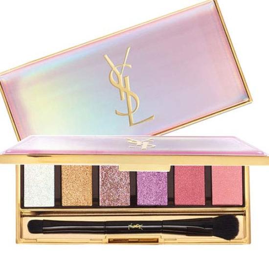 Yves Saint Laurent Shimmer Lash Makeup Palette