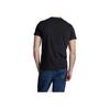 Levis Cotton Heavyweight Crew Neck T-Shirt 2-Pack Men Tops Black 79541-0001