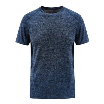 6xl 7xl 8xl T-Shirt Männer Kurzarm Schnell Trocknend T-shirt Sommer Splice Stretch T Shirt Herren Casual T -Shirt hohe Qualität T Shirt