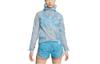 Jackets Women's Vintage Blue Color Hooded Thin Other DM7756-494