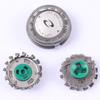 3pcs HQ64 Razor Replacement Shaving Head for Philips Norelco AT750 AT890 PT860 PT860 PT866 AT798 PT721 PT722 PT720 PT725 Razor Blade