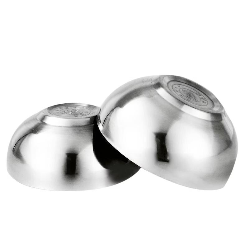 

304 Stainless Steel Double-Layer Insulated Bowl