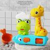 Toy Shower Head for Infants, Designed for Water Play Activities.