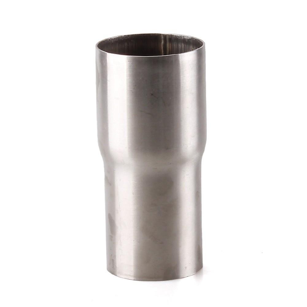 51/63/57/76mm Exhaust Reducer Connector Pipe Tube Pipe Connection Joint  Car Accessories