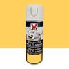 Bombe De Peinture V33 Rénovation Multi-Supports Jaune Tournesol 0,4 L