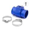 18/20/22/24/28/30/32/34/36/38/40MM Adapter czujnika chłodnicy Wskaźnik temperatury wody Adapter węża temperatury Mocowanie zacisków węża