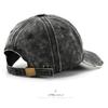 Women's hat with letter embroidery, baseball cap, outdoor men's travel sports sun hat, duckbill cap