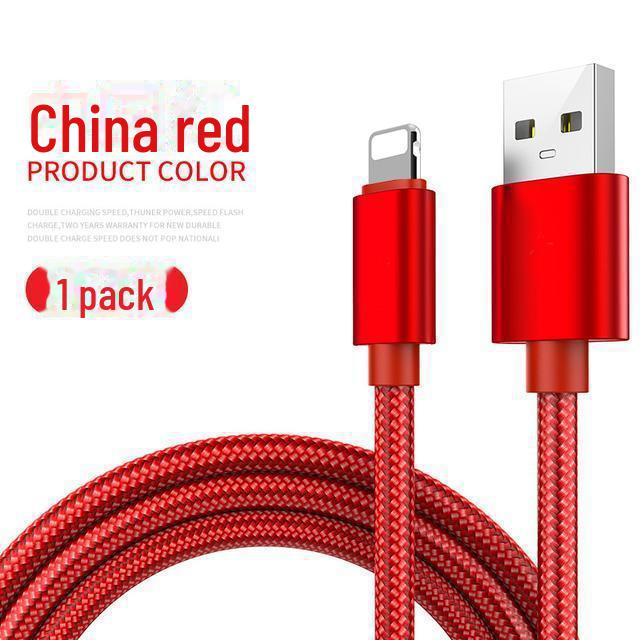 Kompatibles Schnellladekabel für iPhone 6s, 7Plus, 8, X, XS, 11 und iPad