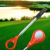 Podbierak do piłek golfowych do wody, Narzędzie do podnoszenia, Antypoślizgowy uchwyt Sprzęt treningowy