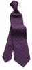 GG Tie, Navy, Pattern, GUJ-813 [Used]