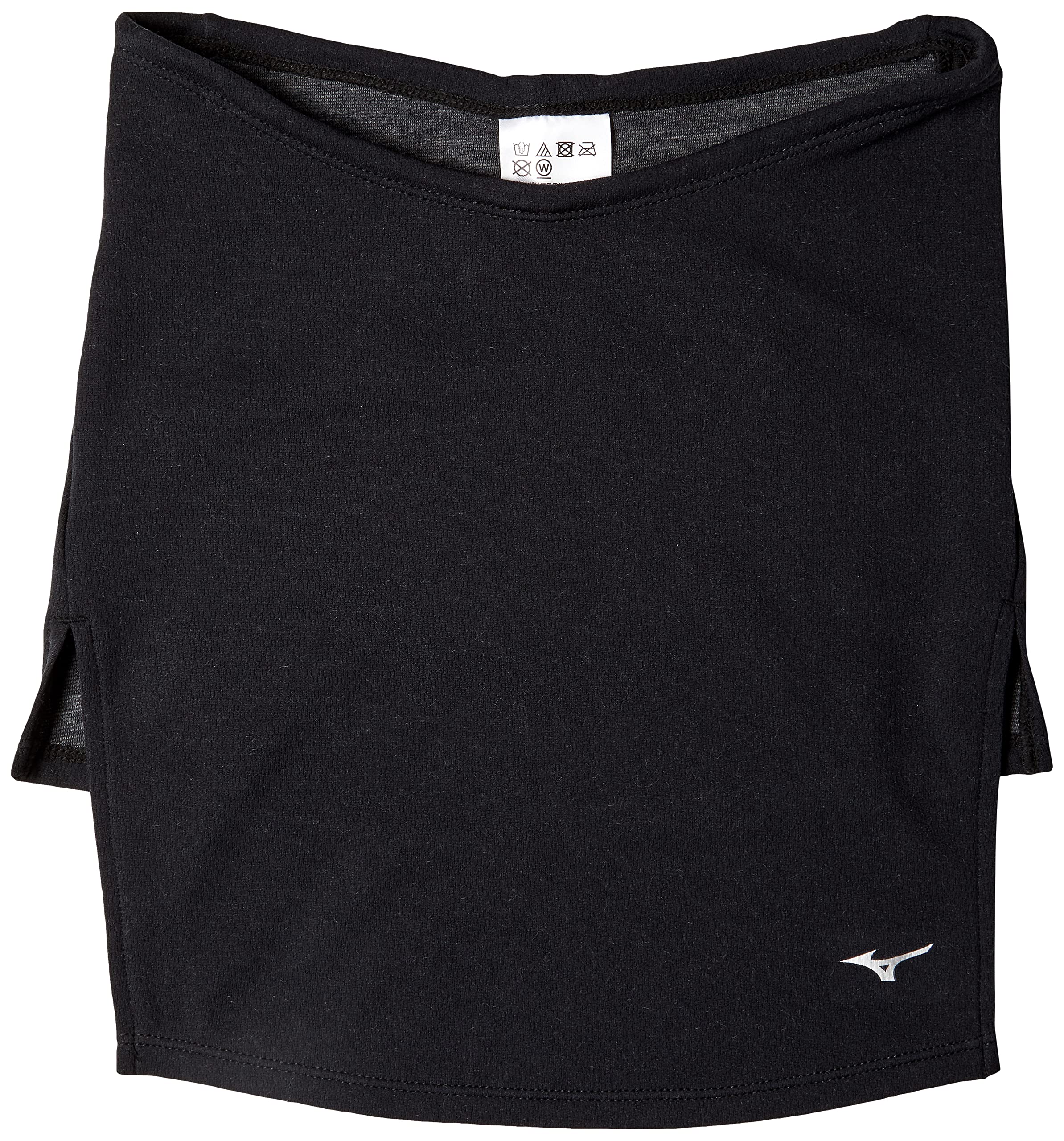 

Mizuno Breath Thermo Повседневная одежда Защита от распространения капель с лица, влагоотводящая, зимняя, единый размер, защита, контроль, впитывающая, теплогенерирующая, одежда, C2JY0624, черный, чёрный