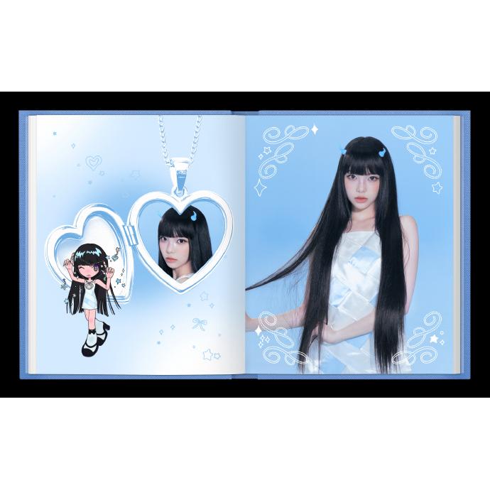 Hearts2Hearts [FOCUS] 1. Mini Album SMini