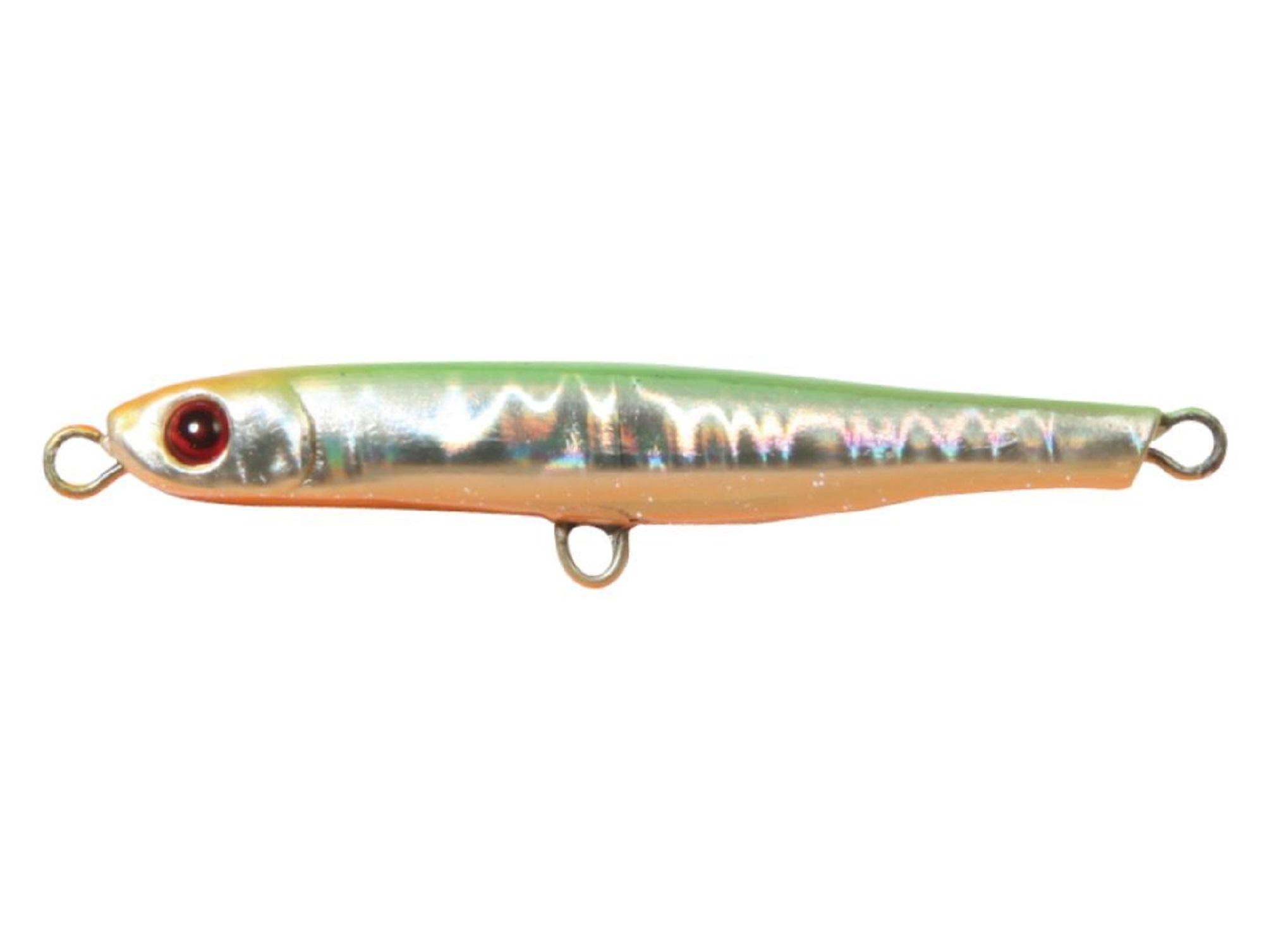 Nicky Toys Leurres Jackson PY Pygmy Shallow Minnow - 46 Mm - Pour Bar Nicky Toys Leurres Jackson PY Pygmy Shallow Minnow - 46 Mm - Pour Bar