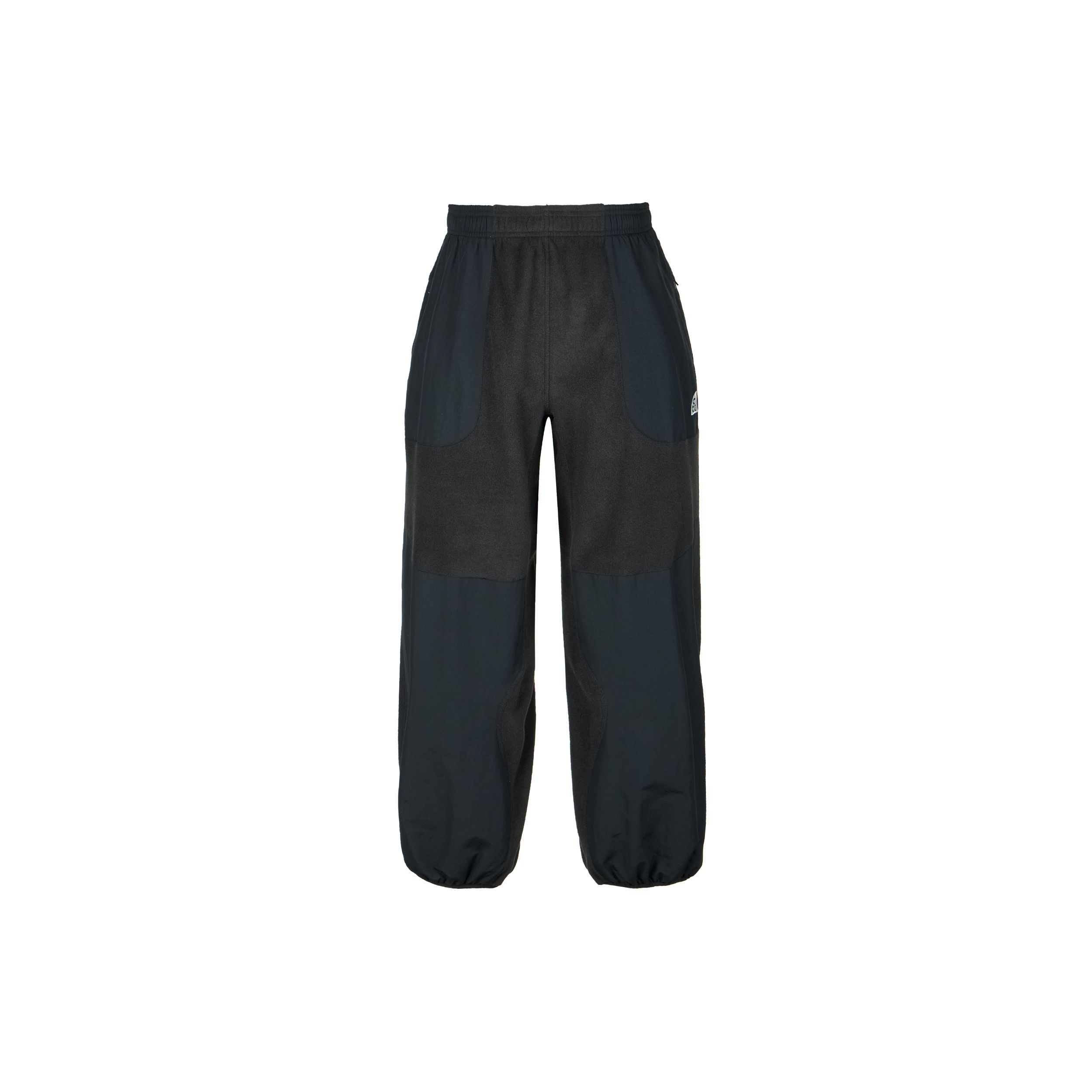 Nike ACG FW25 Wolf Tree Plus Флисовые Свободные Походные Брюки Мужские низ HJ2865-010 S
