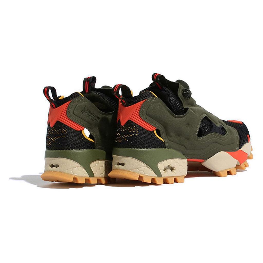 InstaPump Fury Reebok Trail 'Poplar Green Black' FV1580