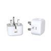 UK 20W Apple PD Charger Adapter with Foldable Pins - Compatible with Apple Phones