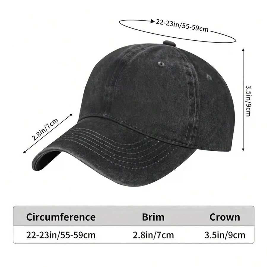 Los Angeles Themed Baseball Cap For Adults Unisex Casual Travel Hat