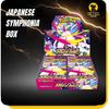 Mega Evoluție - Mega Symphonia Cutie Booster Japoneză - Fără Folie